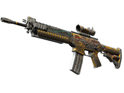 SG 553 | Colony IV (Battle-Scarred)