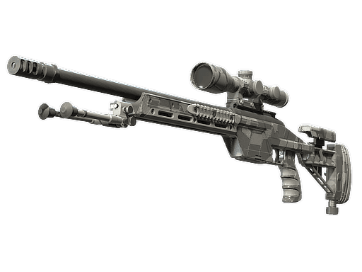 SSG 08 | Sans Comic (Minimal Wear)