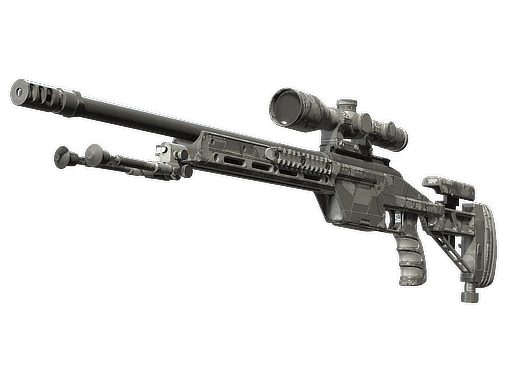 SSG 08 | Sans Comic (Field-Tested)