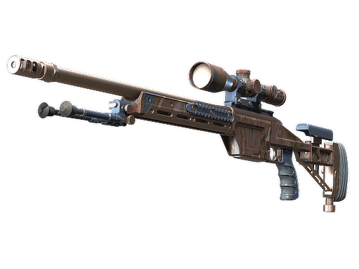 SSG 08 | Blush Pour (Minimal Wear)