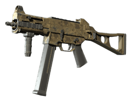 UMP-45 | Mudder (Well-Worn)