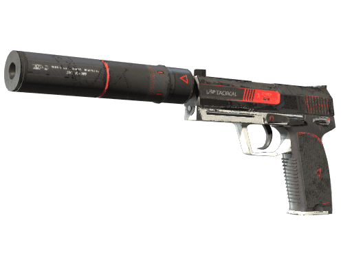 USP-S | Cyrex (Well-Worn)