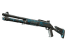 XM1014 | VariCamo Blue (Battle-Scarred)