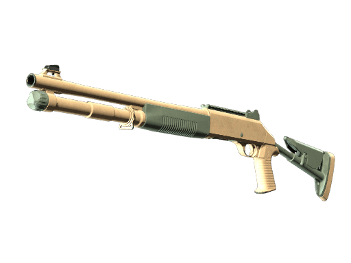 XM1014 | Grassland (Field-Tested)