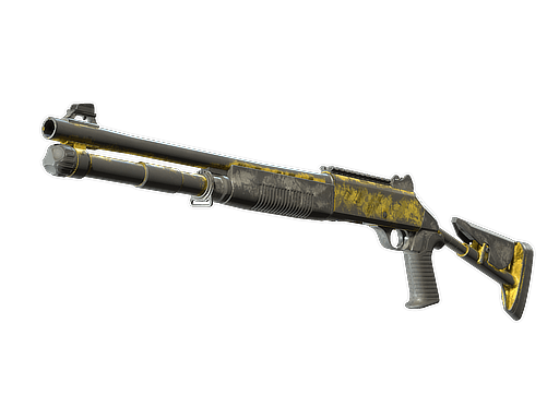 XM1014 | XoooM (Battle-Scarred)