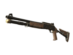 XM1014 | Mockingbird (Battle-Scarred)