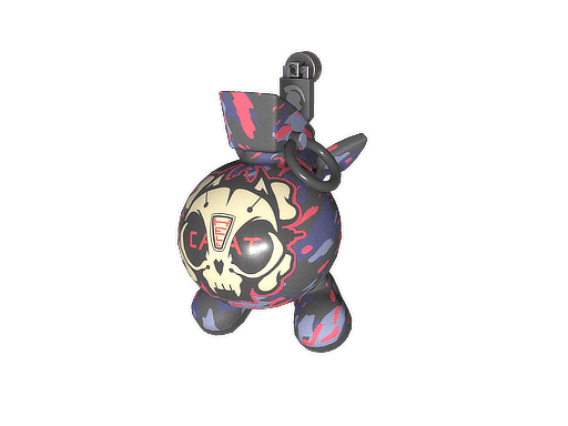 Splatter Cat