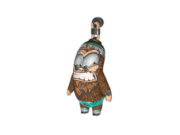 Charm | Lil' Squatch