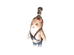 Charm | Lil' Whiskers