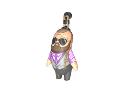 Charm | Big Kev