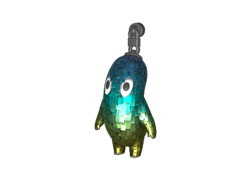 Charm | Piñatita