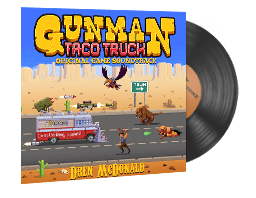 Dren, Gunman Taco Truck