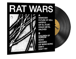 HEALTH, RAT WARS