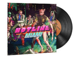 Various Artists, Hotline Miami