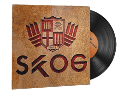 Skog, Metal