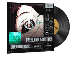 TWERL and Ekko & Sidetrack, Under Bright Lights