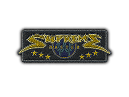 Metal Supreme Master