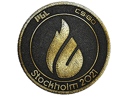 Copenhagen Flames (Gold) | Stockholm 2021