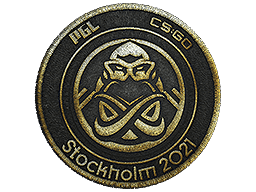ENCE (Gold) | Stockholm 2021