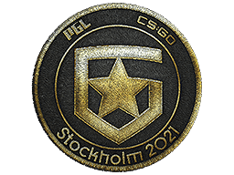 Gambit Gaming (Gold) | Stockholm 2021