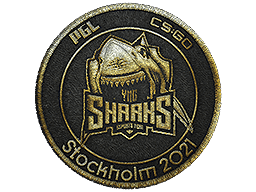 Sharks Esports (Gold) | Stockholm 2021