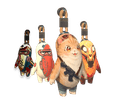 Missing Link Charm Collection