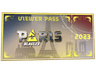 Paris 2023 Viewer Pass