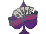 Aces High Pin