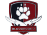 Bloodhound Pin