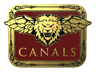 Canals Pin