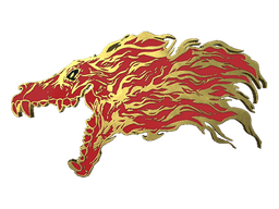 Howl Pin