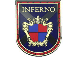 Inferno 2 Pin