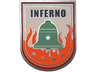 Inferno Pin