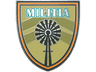 Militia Pin