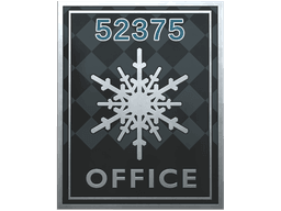 Office Pin