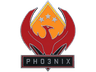 Phoenix Pin