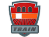 Train Pin