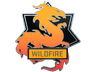Wildfire Pin
