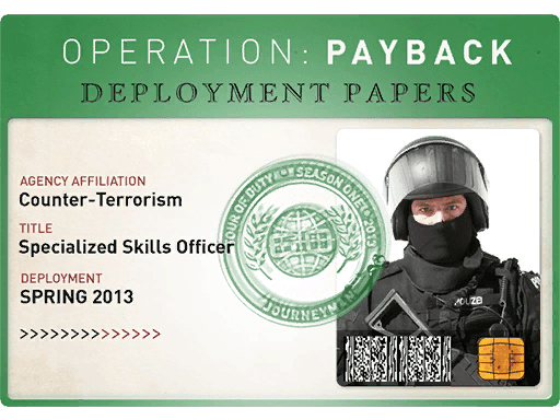 Operation Payback Pass