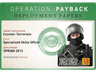 Operation Payback Pass