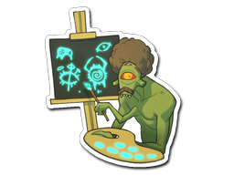 Vortigaunt the Painter