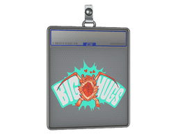 Sticker Slab | Big Hugs