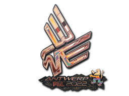 Bad News Eagles (Holo) | Antwerp 2022