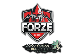 forZe eSports | Antwerp 2022