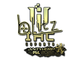 bLitz (Gold) | Antwerp 2022
