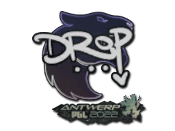 drop | Antwerp 2022