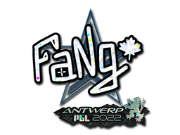 FaNg (Glitter) | Antwerp 2022