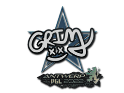 Grim | Antwerp 2022