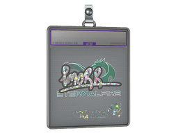 Sticker Slab | imoRR (Glitter) | Antwerp 2022