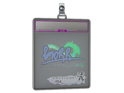 Sticker Slab | imoRR (Holo) | Antwerp 2022